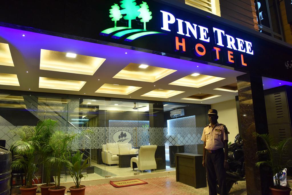 Pine Tree Boutique Hotel