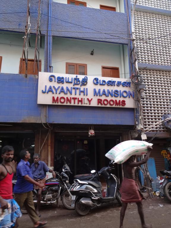 Jayanthi Mansion