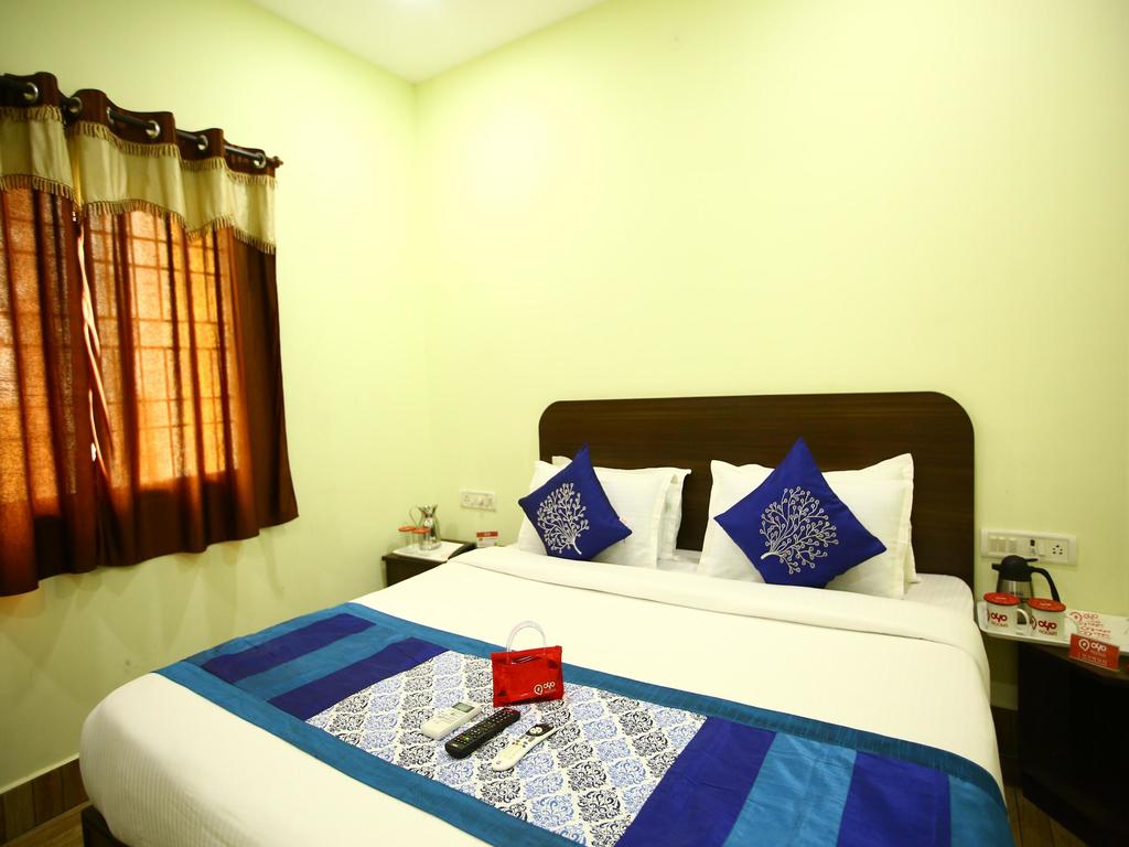 OYO Rooms Chennai Intl Airport Road