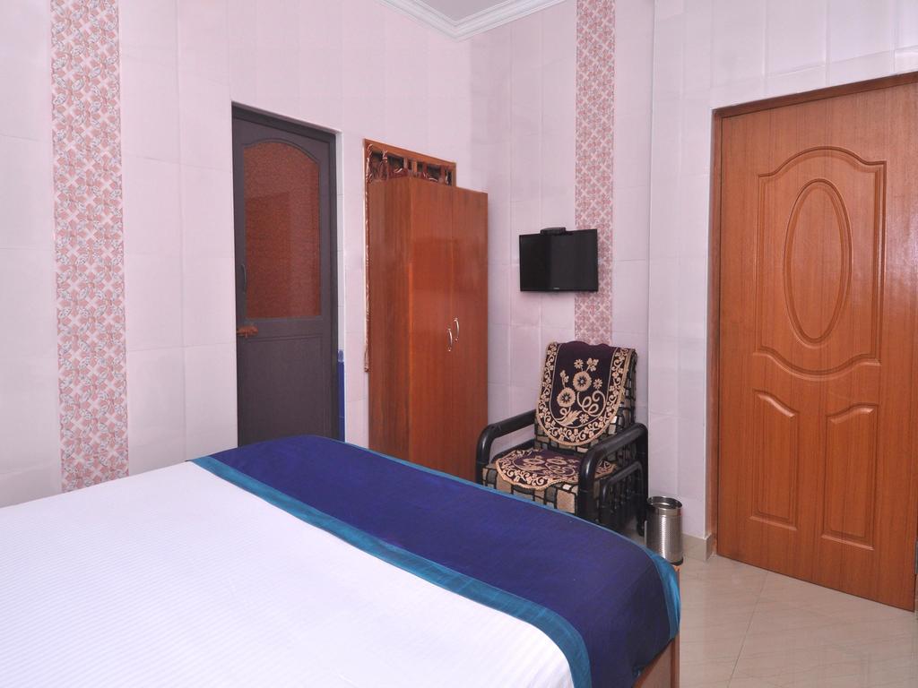 OYO Rooms Chepauk Stadium Bells Road