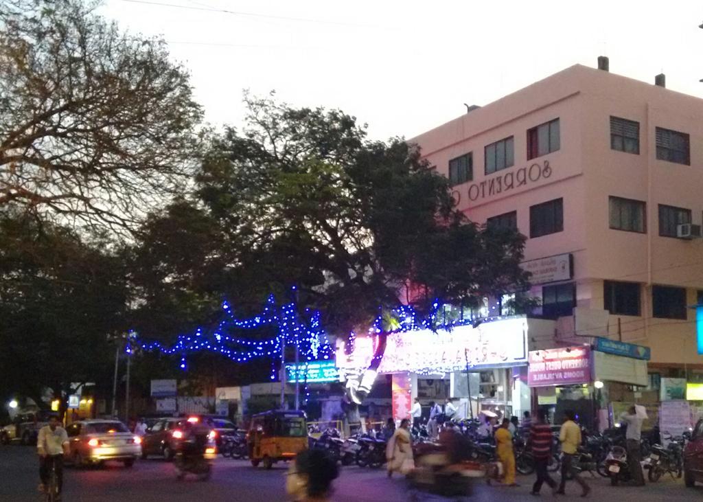 Hotel Sorrento Guest house Anna Nagar