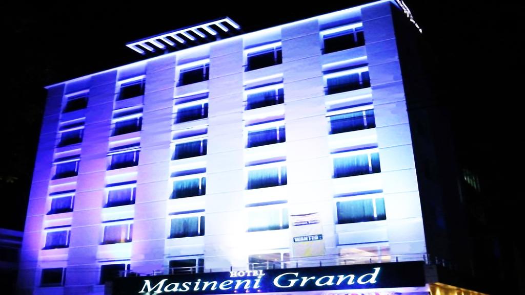 Hotel Masineni Grand