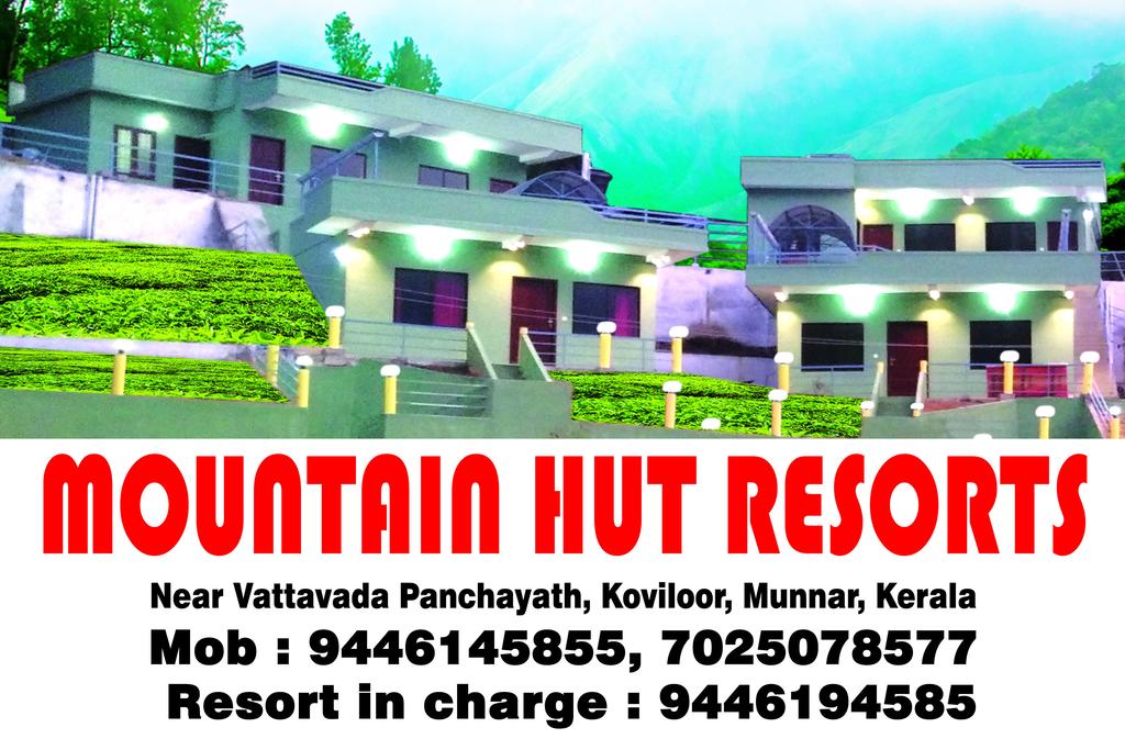 Mountain Hut Resorts