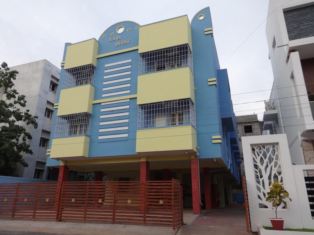 Dheeran Residency