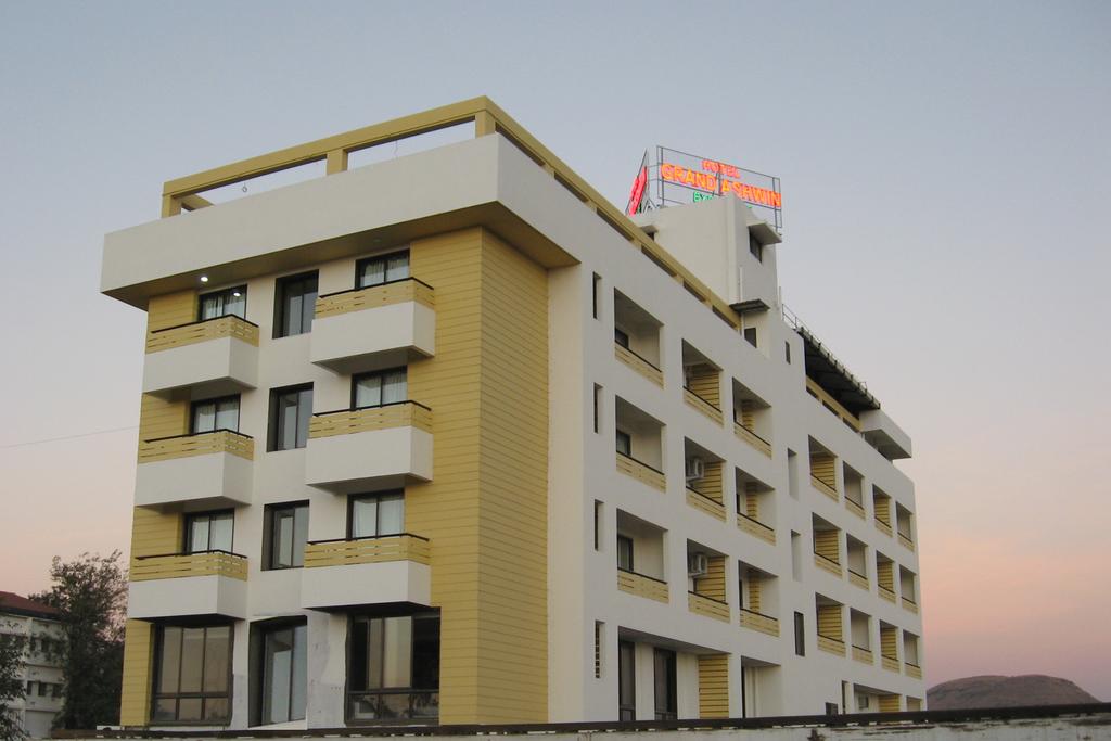 Hotel Grand Ashwin Executive