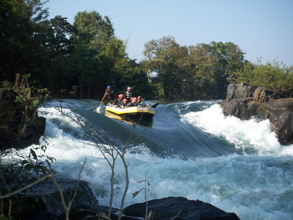 Bison River Resort