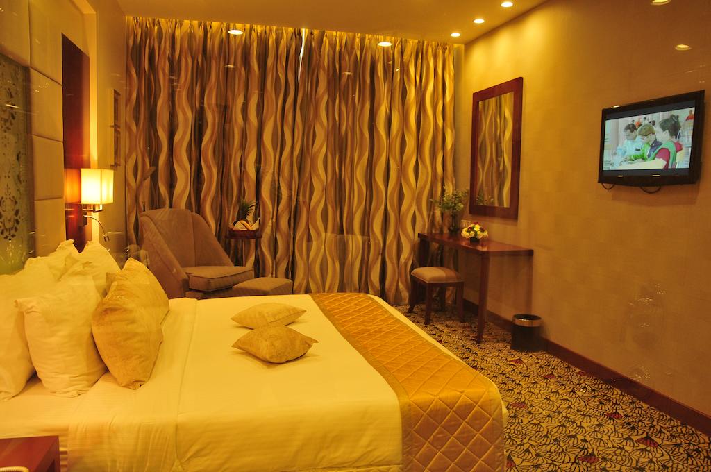 Ramoji Film City- Sitara Luxury Hotel