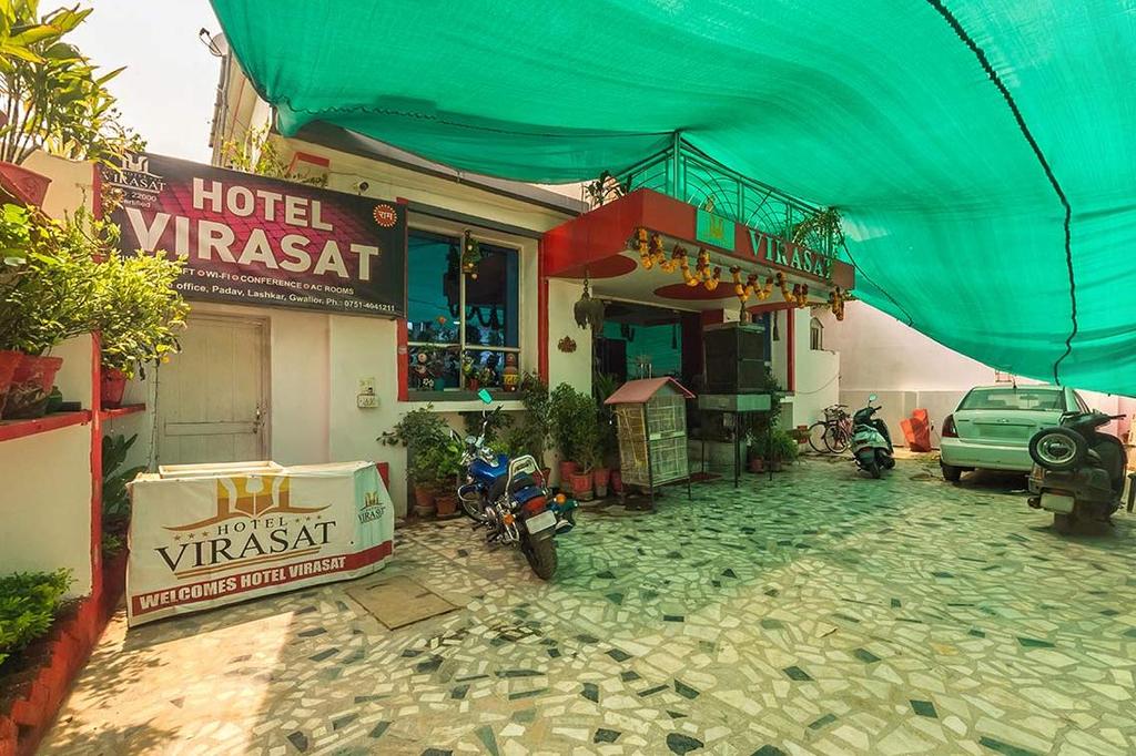 Hotel Virasat