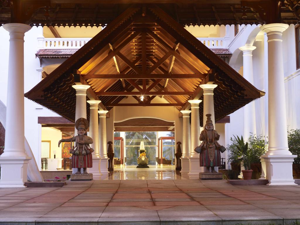 The Raviz Resort and Spa  Ashtamudi