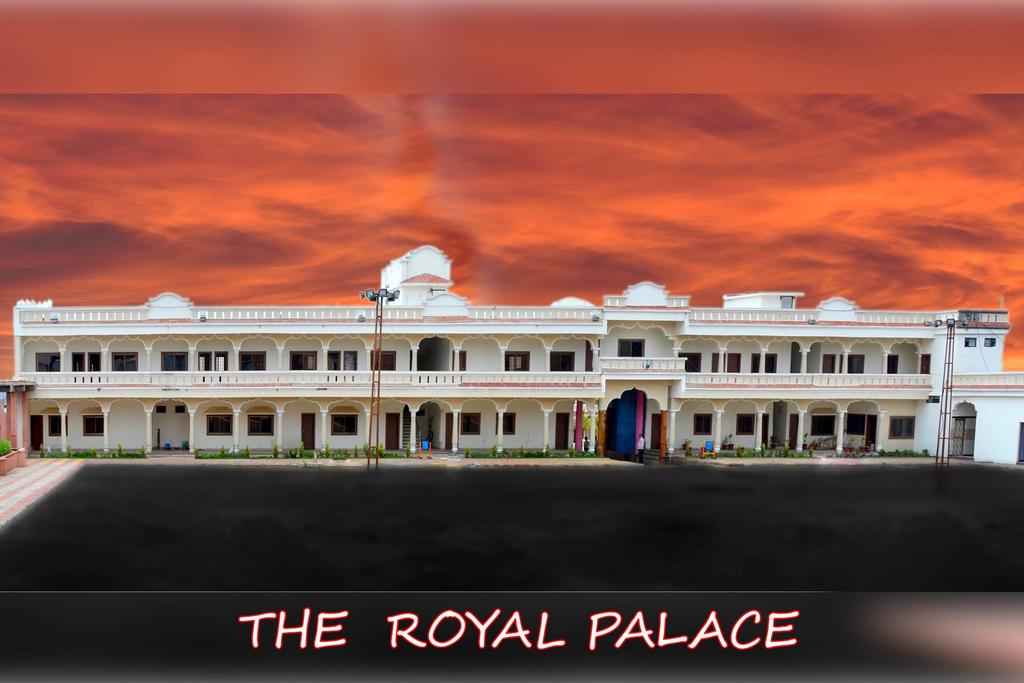 Hotel Royal Palace