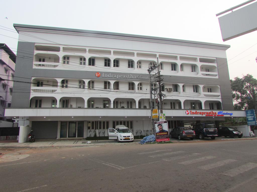 Indraprastha Residency