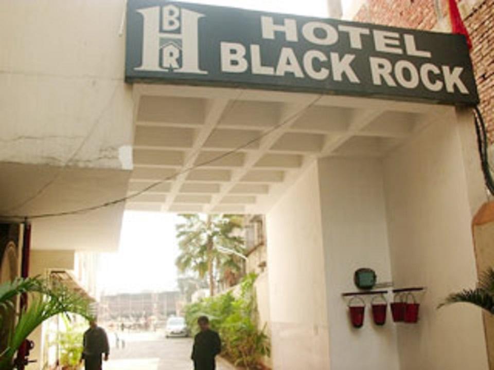 Hotel Black Rock