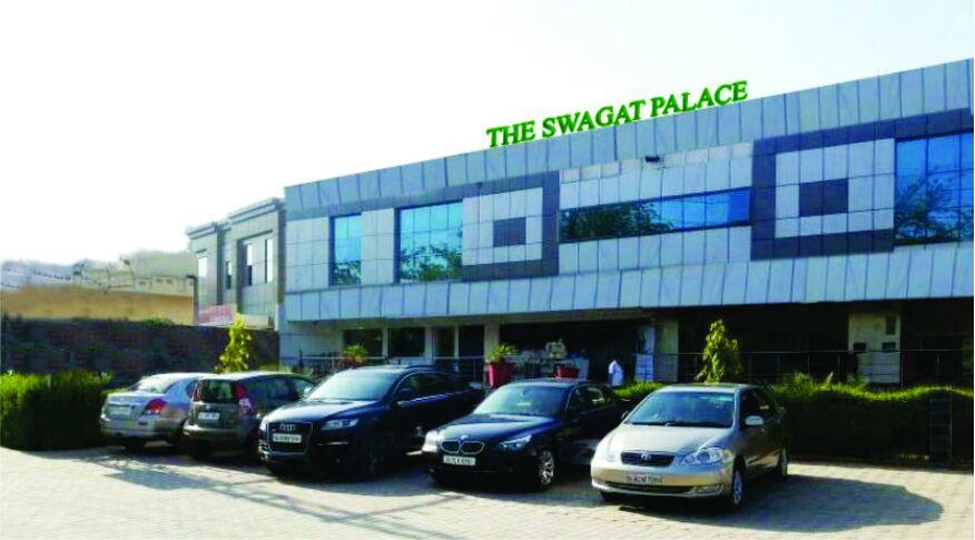 Hotel Swagat Palace