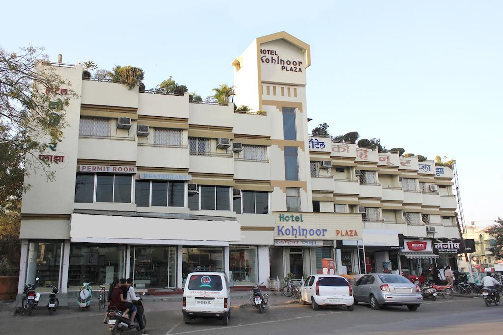 Hotel Kohinoor Plaza