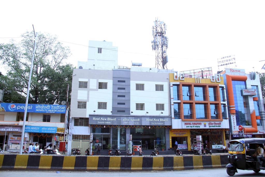 Hotel New Bharti