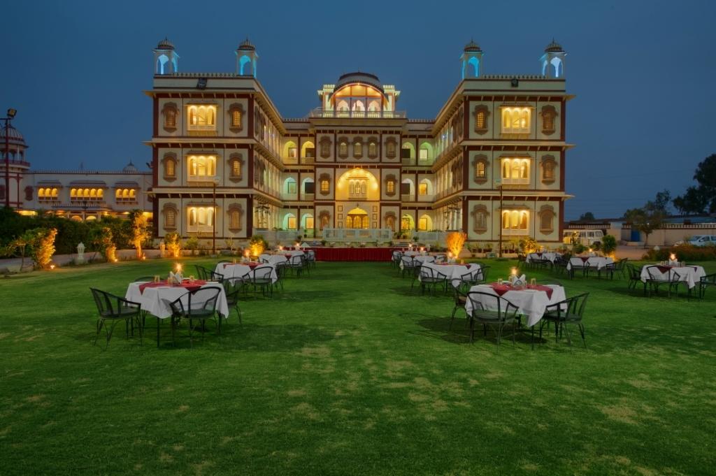 Rajvi Palace Hotel