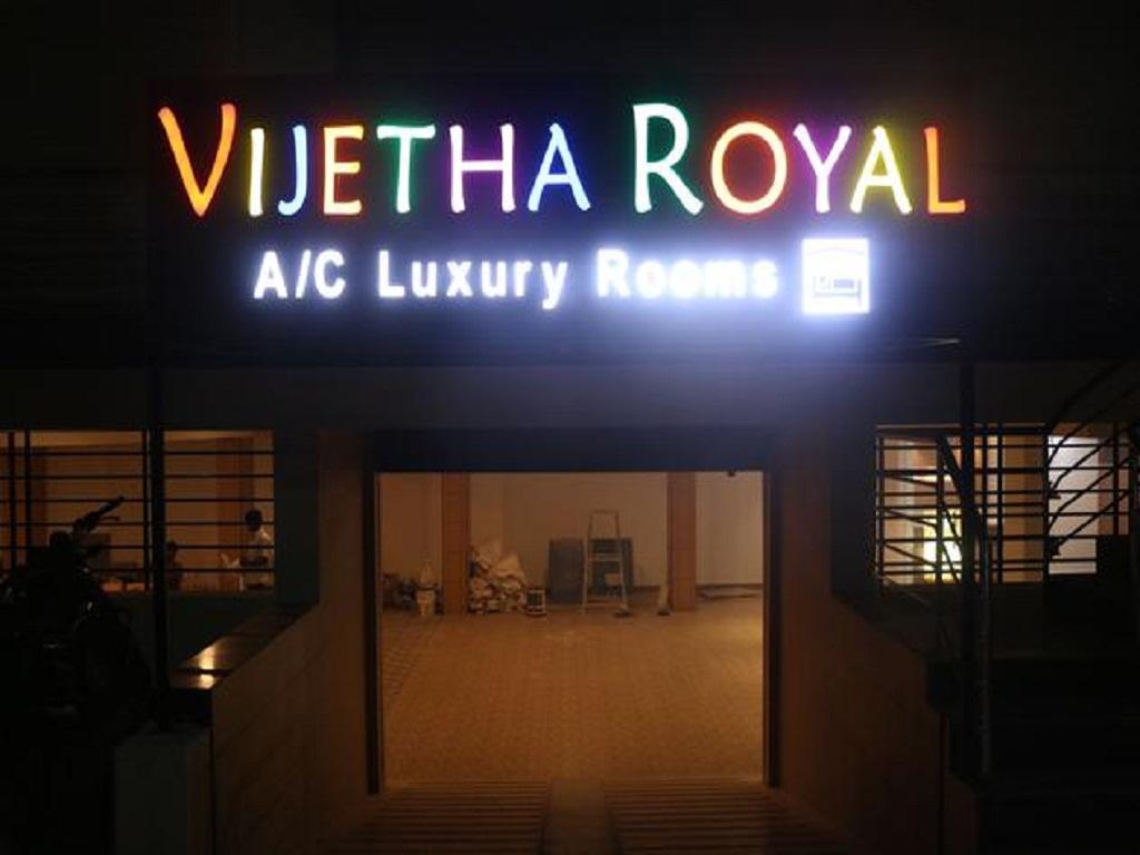 Vijetha Royal Hotel