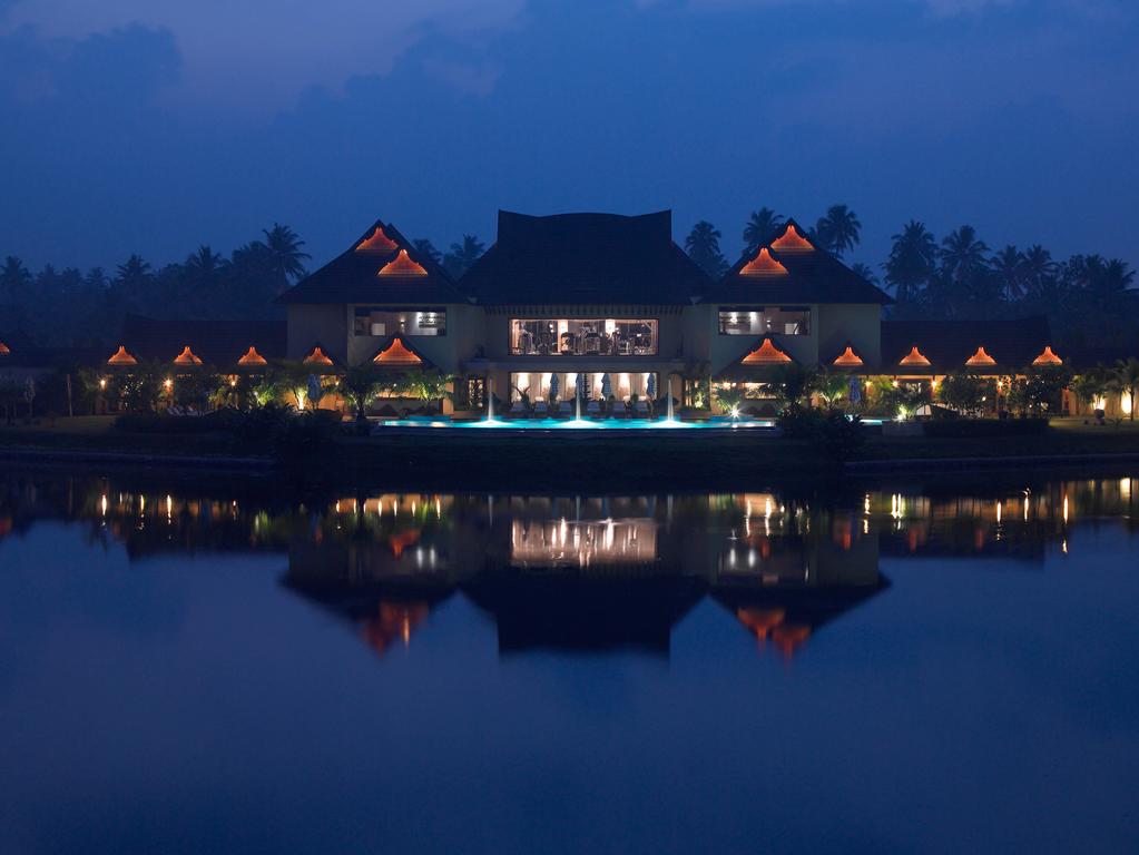 The Zuri Kumarakom Kerala