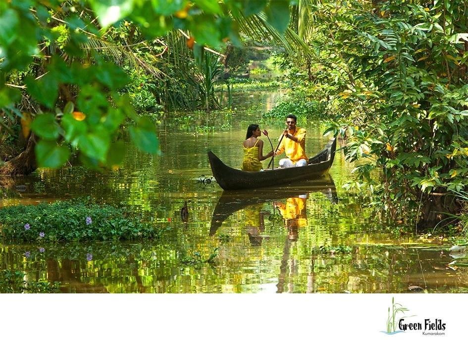 Green Fields Kumarakom