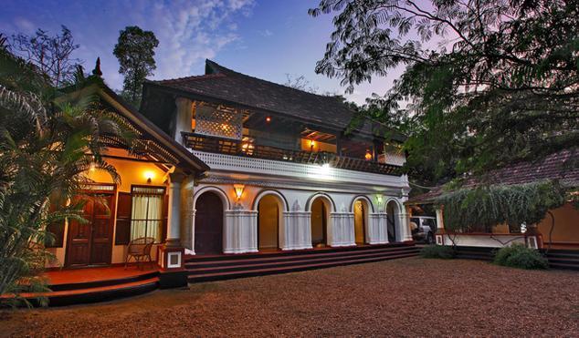 Tharavadu Heritage Home