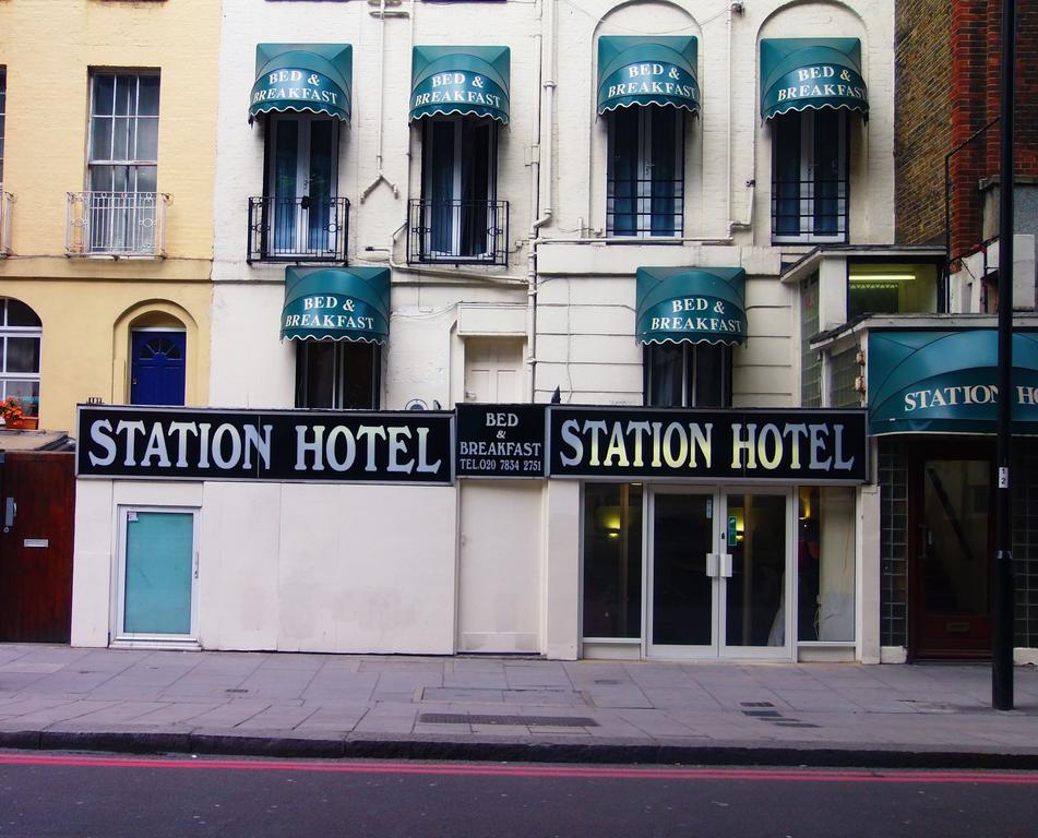 Victoria Station Hotel