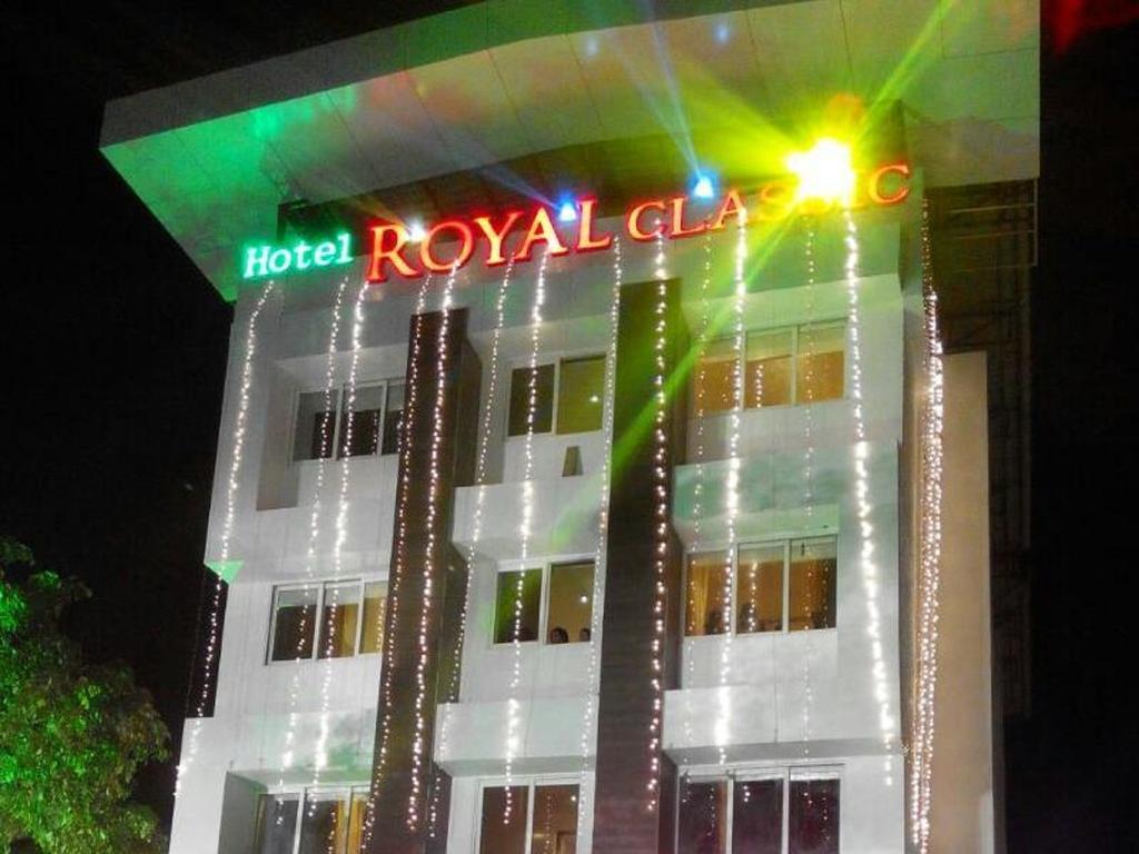 Hotel Royal Classic