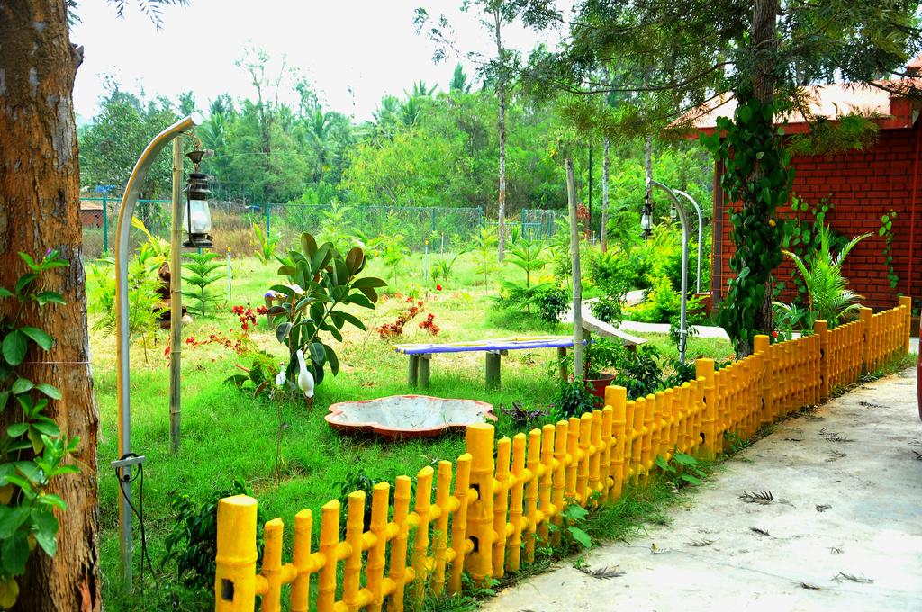 ROOMSDON Coorg Nest Cottages