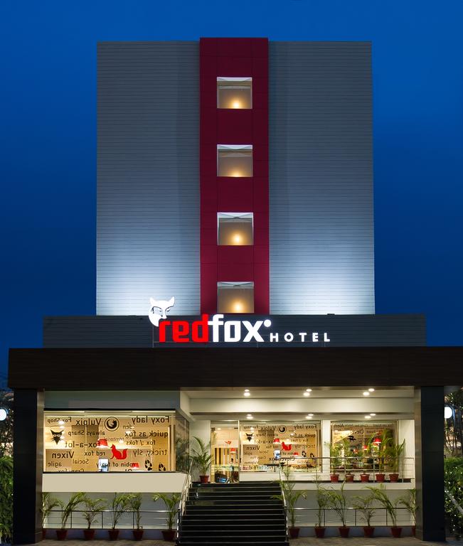 Red Fox Hotel - Trichy