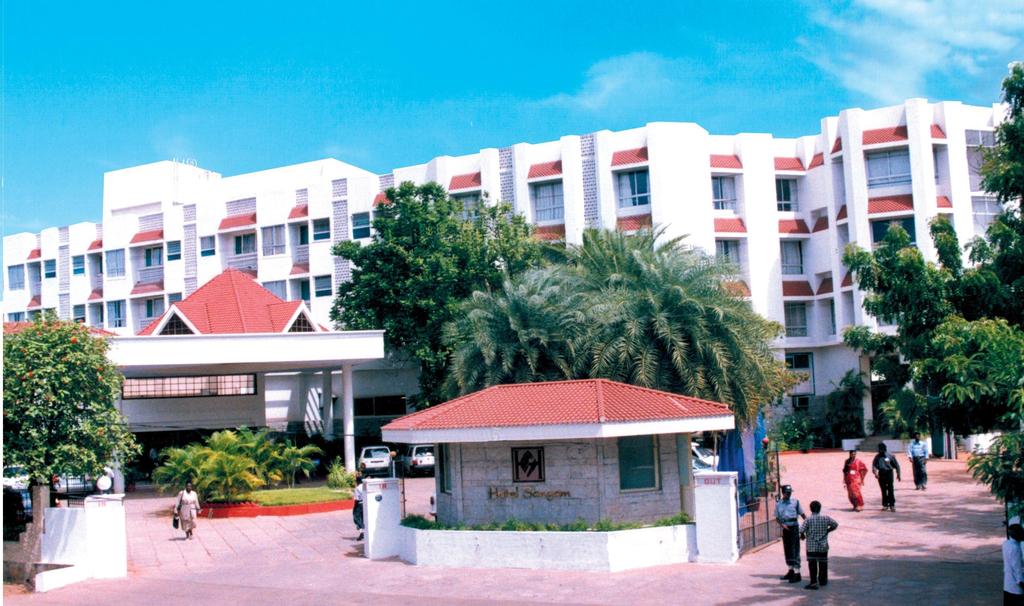 Sangam Hotel - Tiruchirapalli