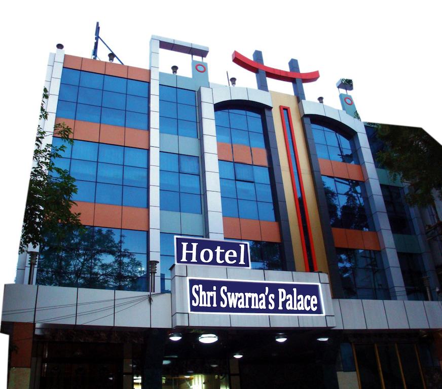 Hotel Shri Swarnas Palace - A Business Class Hotel