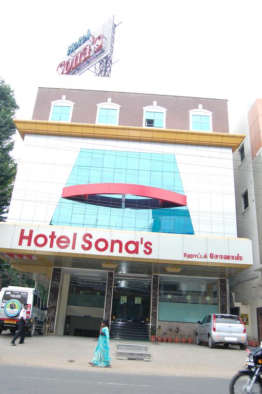 Hotel Sonas