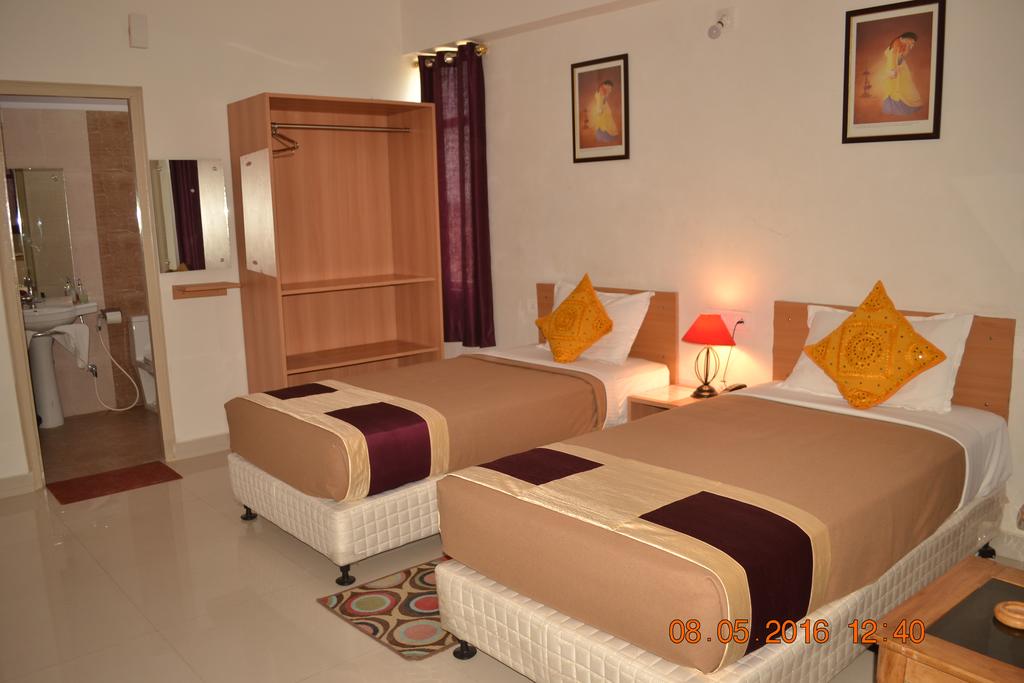 Hotel Bodh Vilas