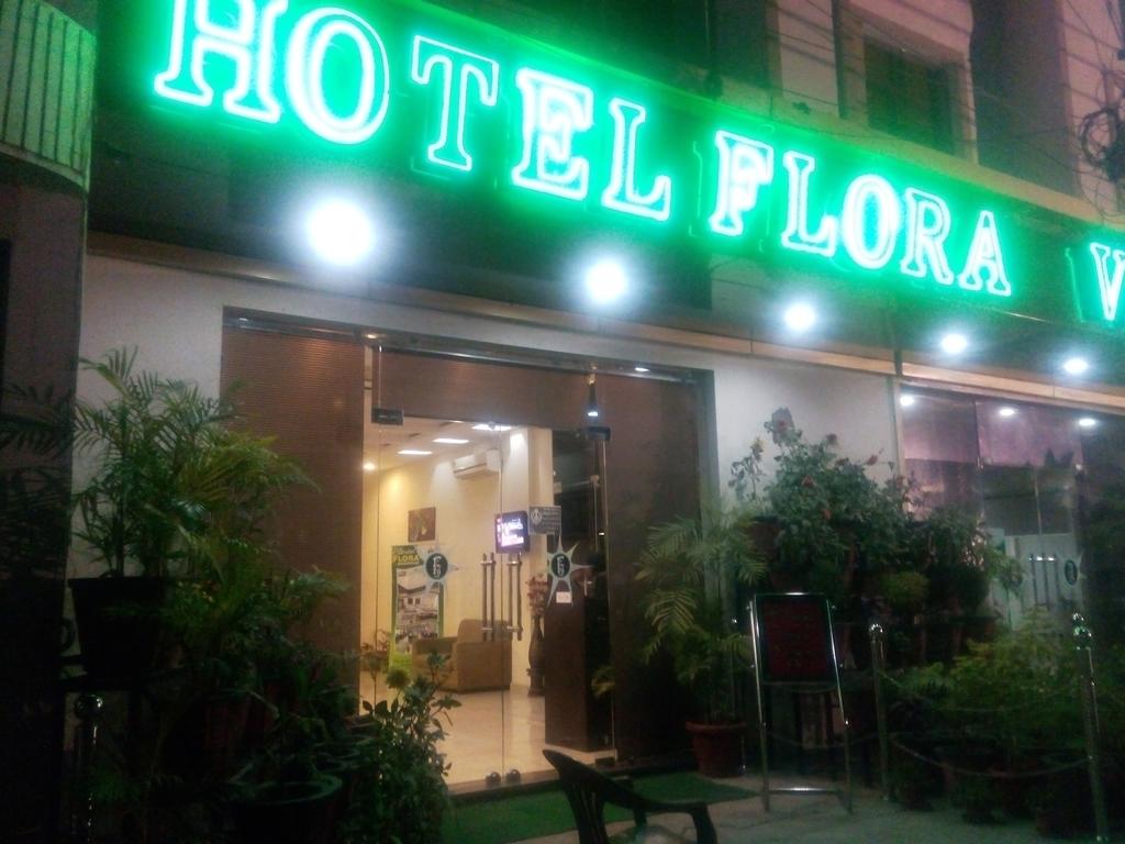 Hotel Flora