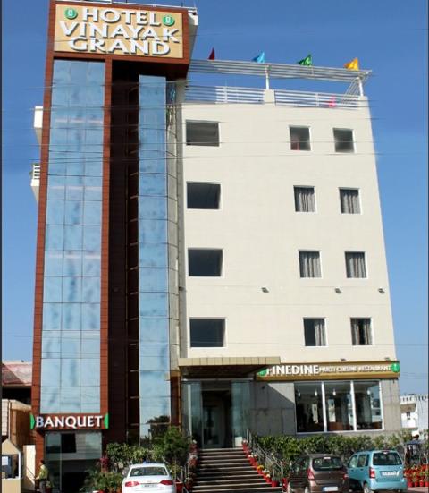 Hotel Vinayak Grand