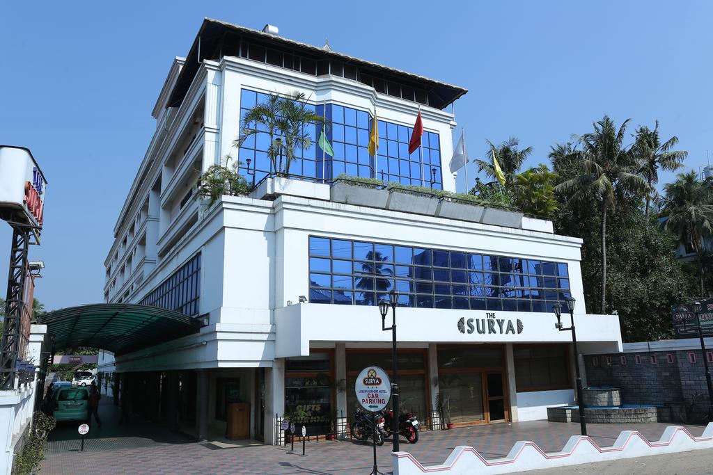 The Surya - Cochin