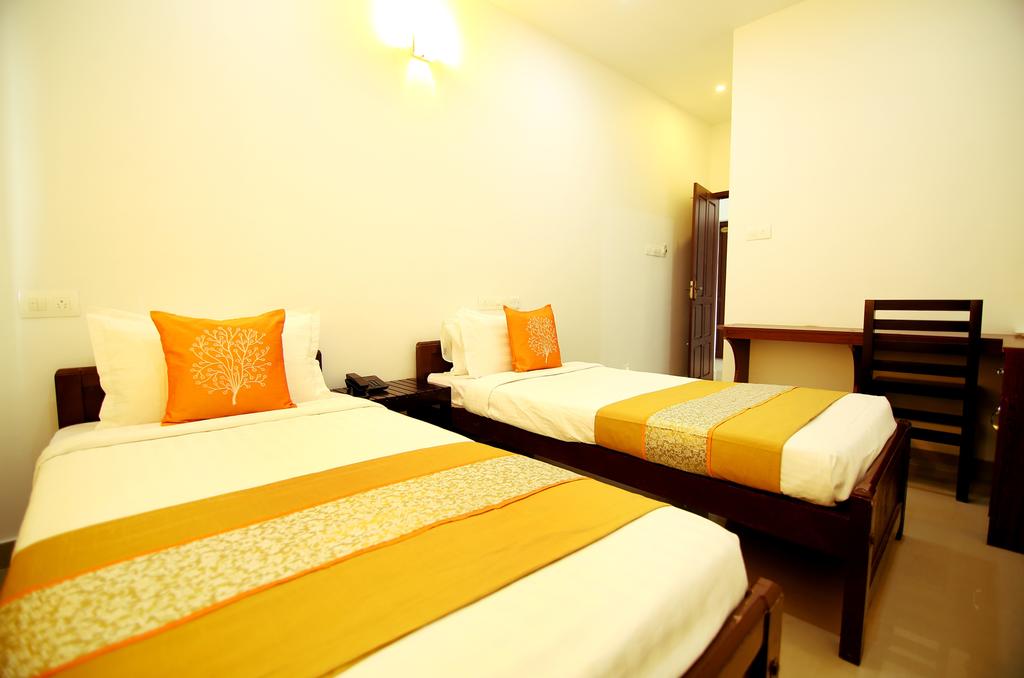 OYO Rooms Airport Nayathode