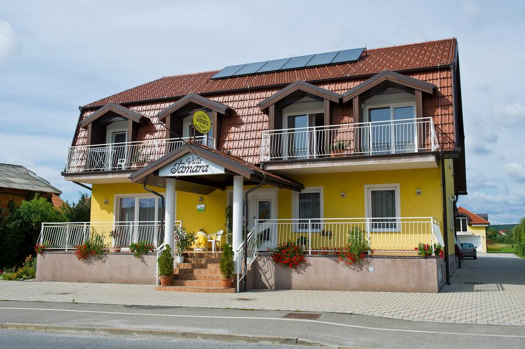 Villa Tamara Hotel Garni