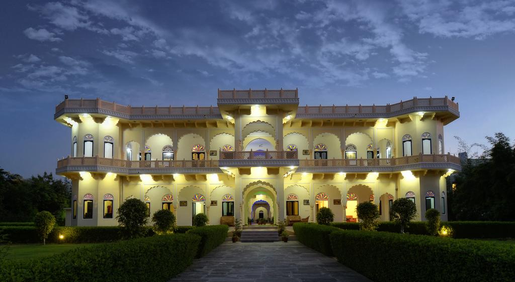 Ranthambhore Heritage Haveli