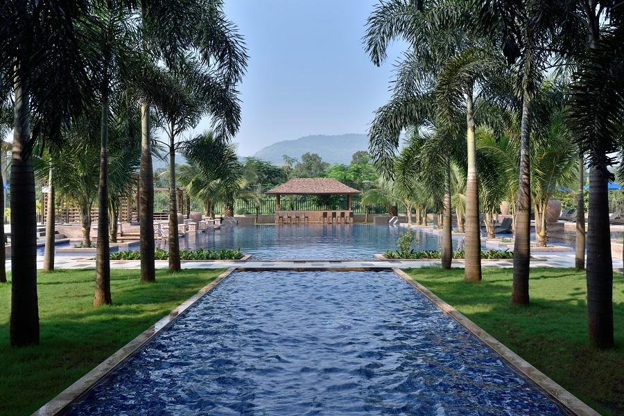 Radisson Blu Resort and Spa Karjat