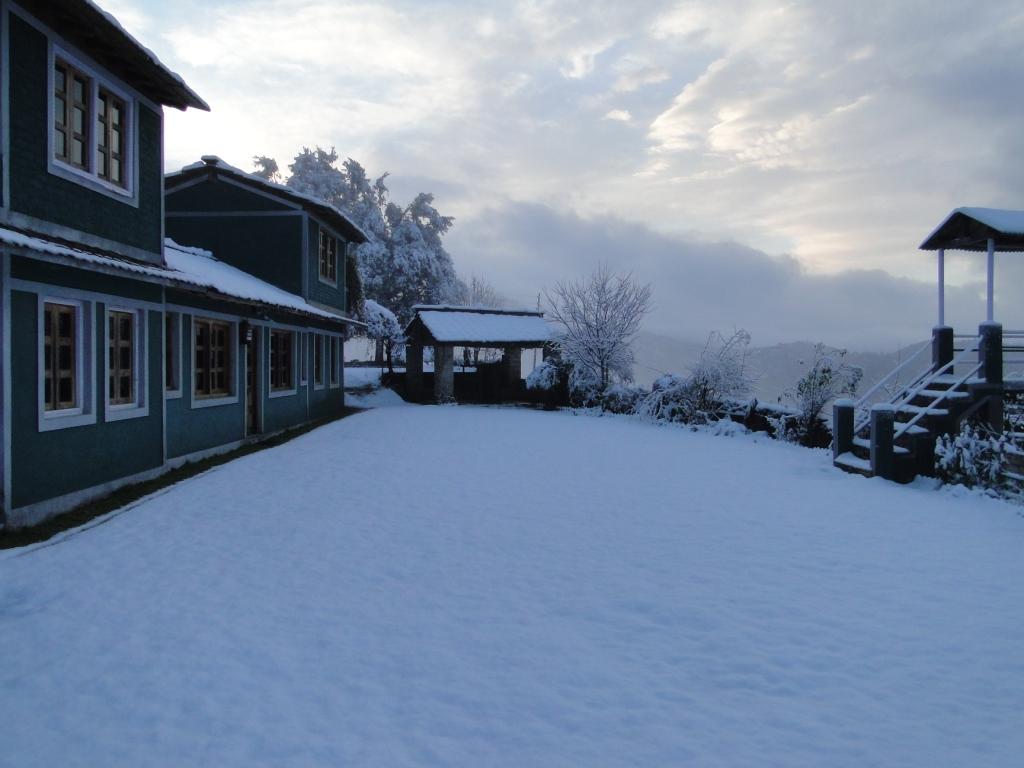 Tripvillas  Binsar Eco Camp - Binsar