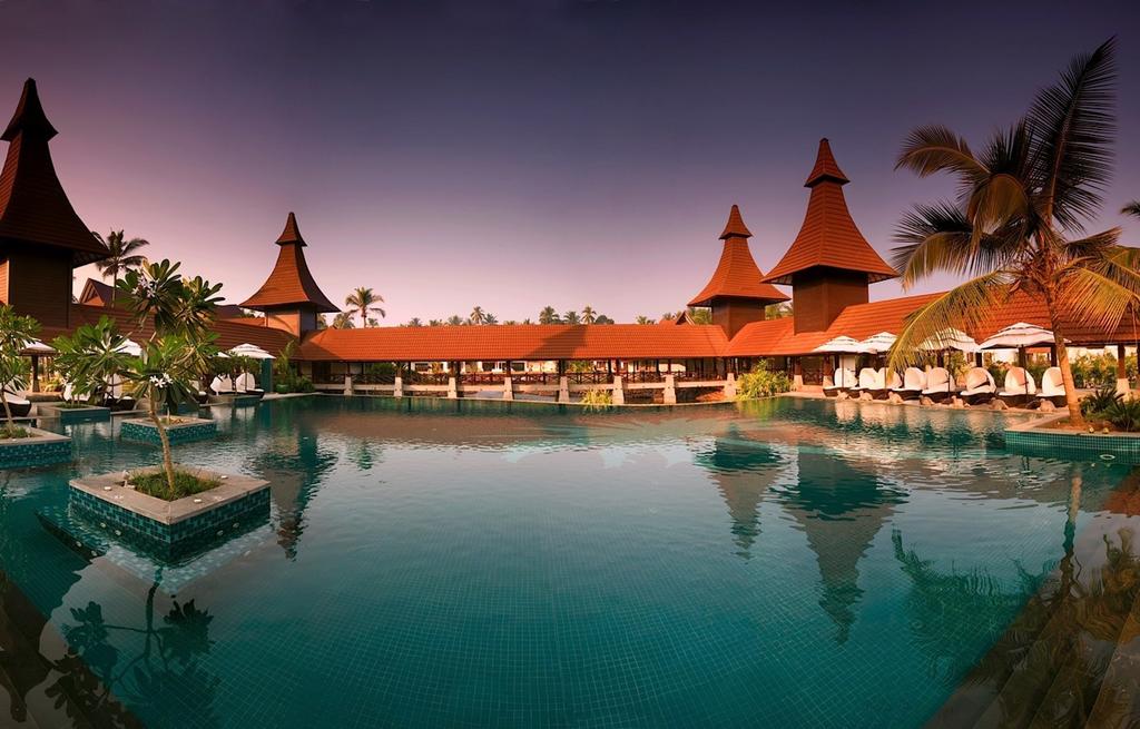 The Lalit Resort and Spa Bekal