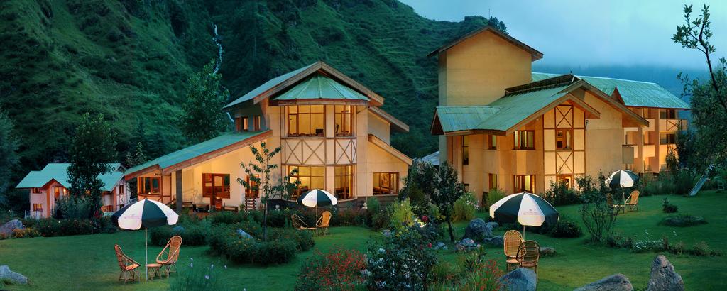 Solang Valley Resort