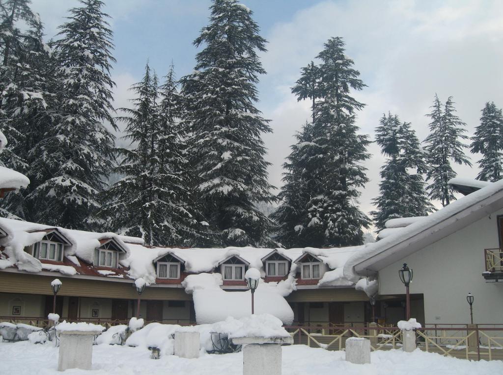 Snow Valley Resorts Manali