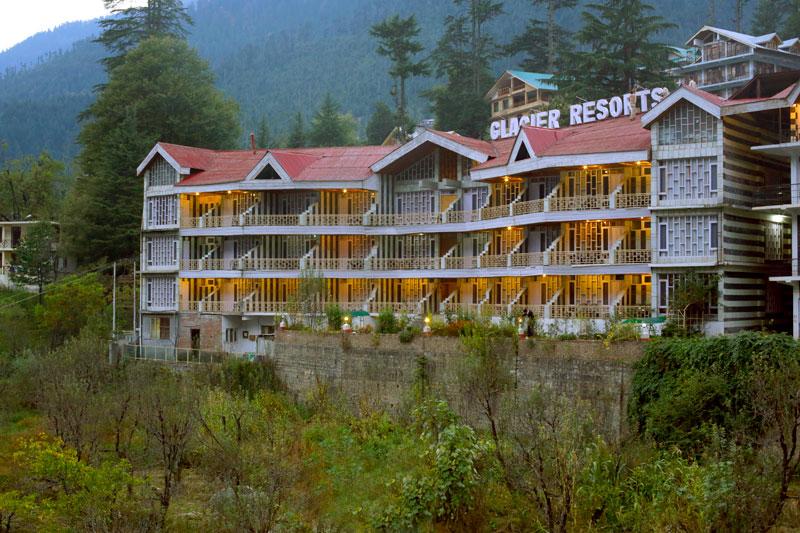 Hotel Glacier Resort