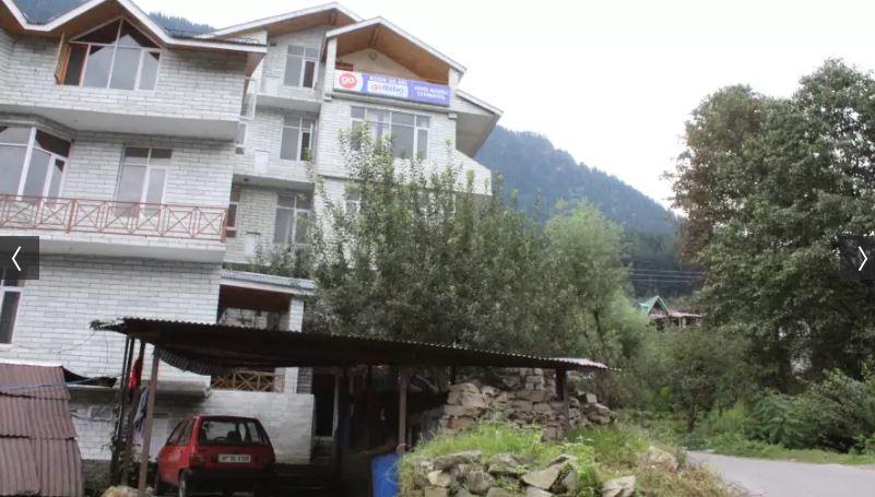 Hotel Manali Continental