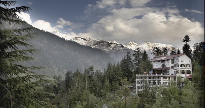 Snowcrests Manor - Manali