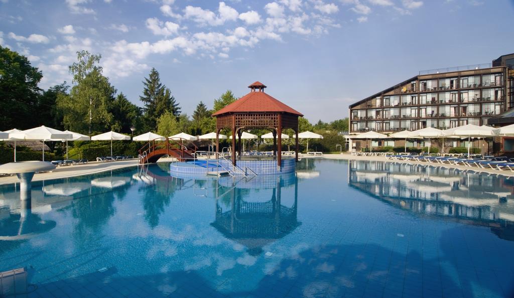 Hotel Ajda - Sava Hotels And Resorts