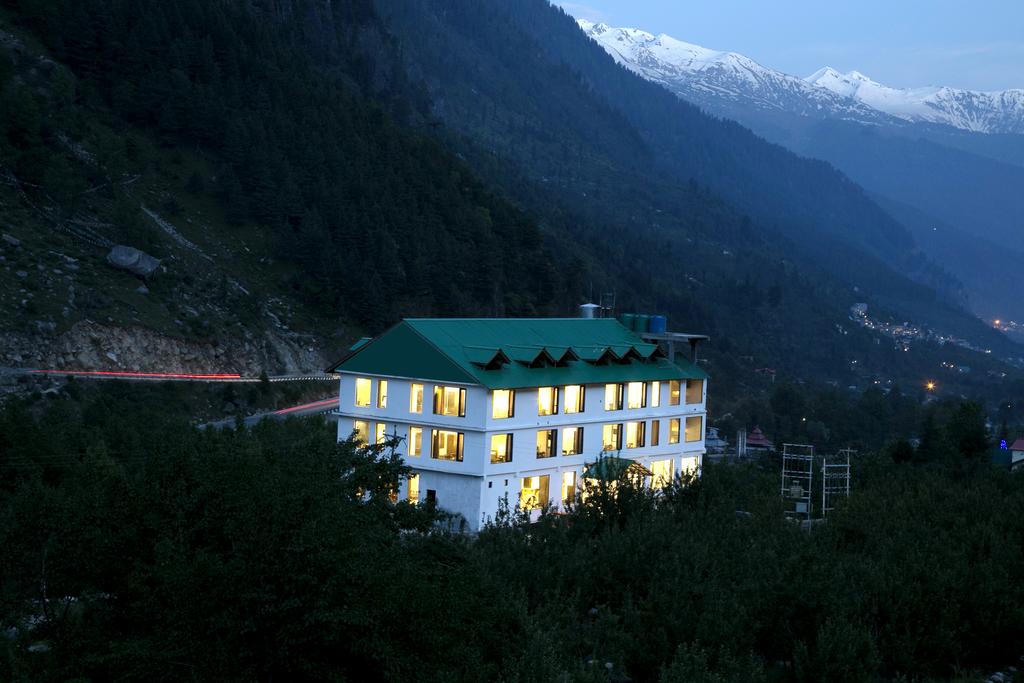 The Katoch Grand Resort