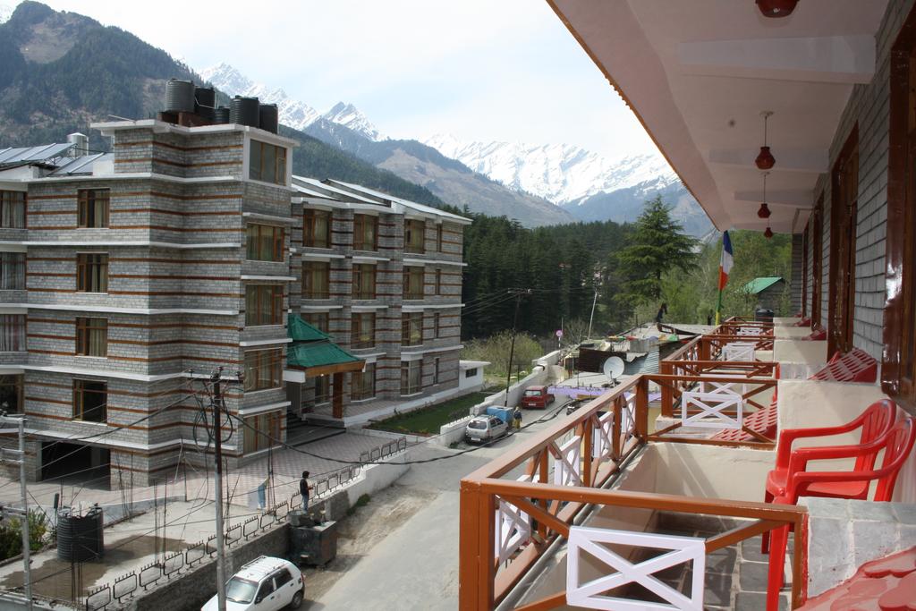 Hotel Ocean Blue Manali