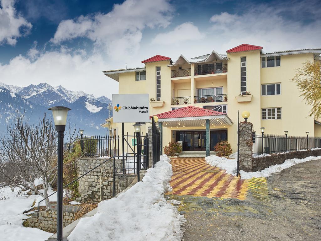 Club Mahindra Manali